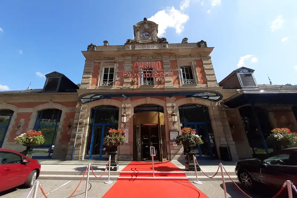Casino Plombières-les-Bains — photo 3