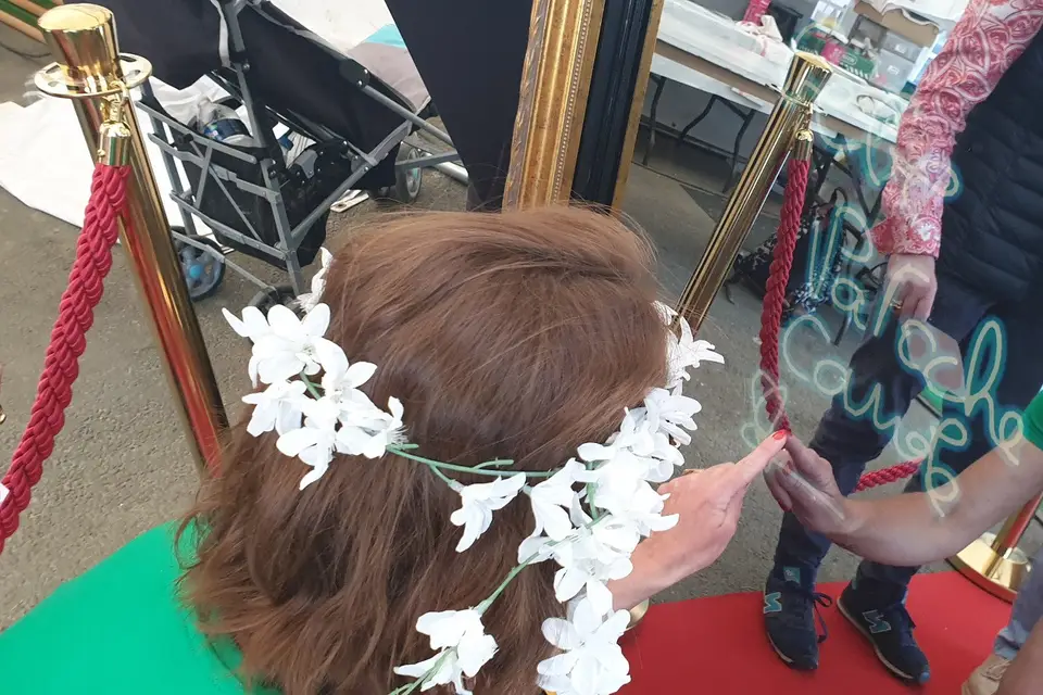 EvoMotion - Miroir Photobooth — photo 6