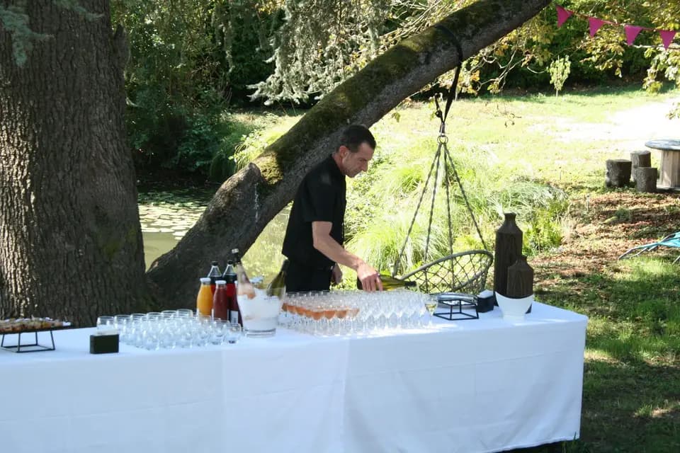 Un Jardin sur l'Erdre — photo 3