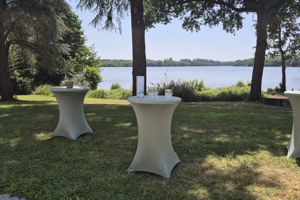 Un Jardin sur l'Erdre — photo 4