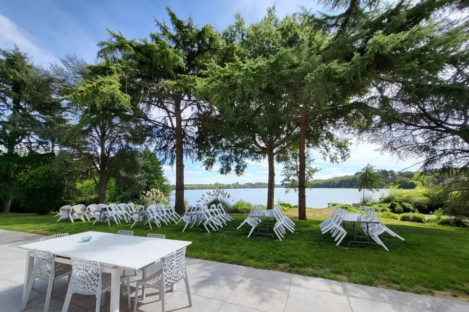 Un Jardin sur l'Erdre — photo 8