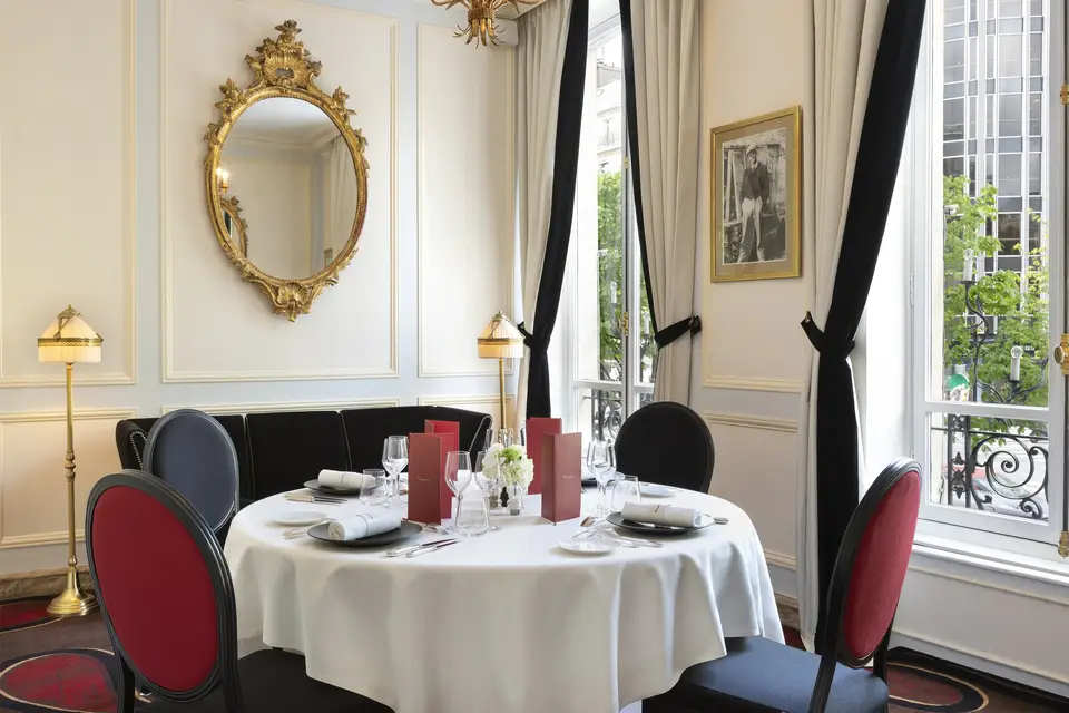 Hôtel Barrière Fouquet's Paris — photo 3