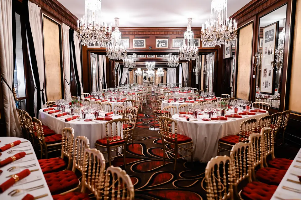 Hôtel Barrière Fouquet's Paris — photo 1