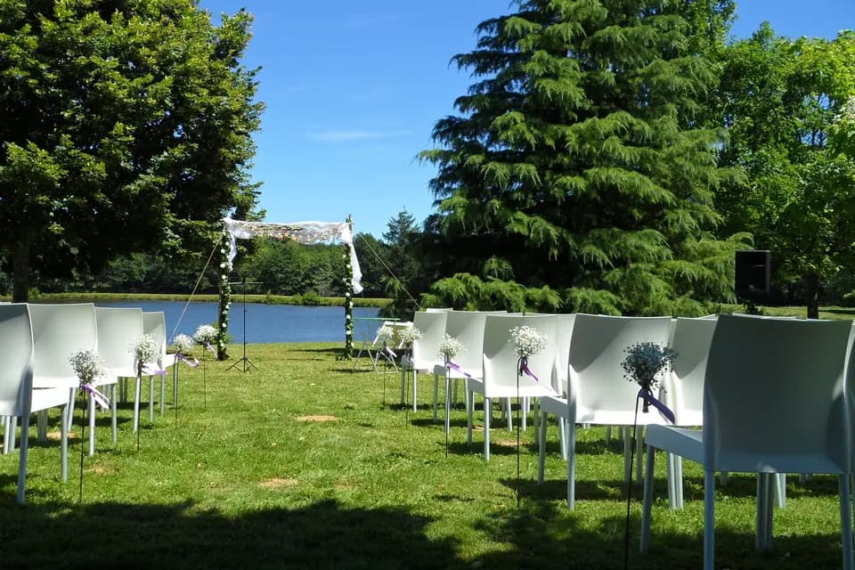 Domaine de l'Angelaud — photo 1