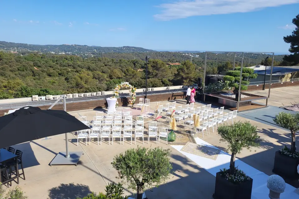 Le Cube Réceptions — photo 8