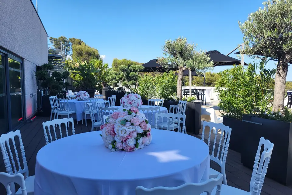 Le Cube Réceptions — photo 4