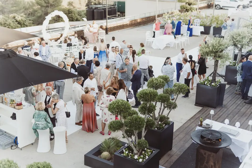 Le Cube Réceptions — photo 1