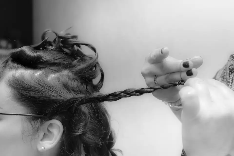 Elles & Barber — photo 8