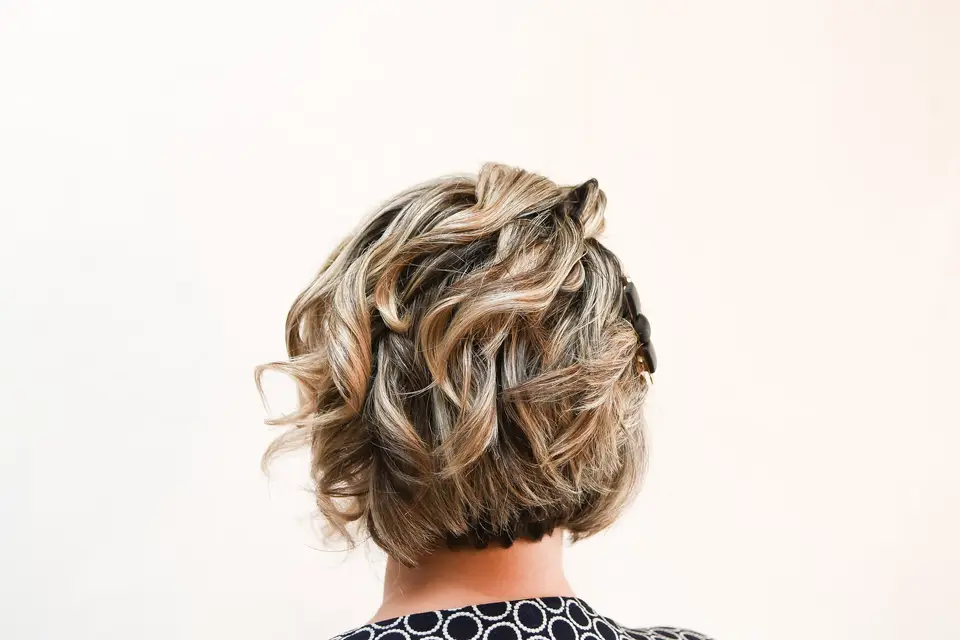 Elles & Barber — photo 7