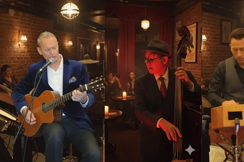 Trio Siempre Paseando