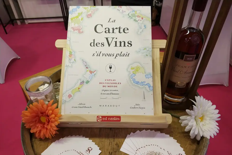 RS Mariage - Vins & Champagnes — photo 3