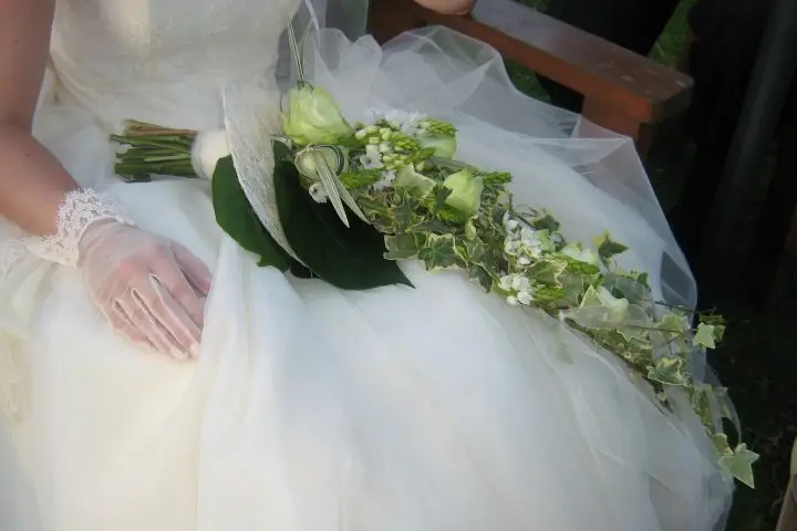 L'atelier fleurs de Cath