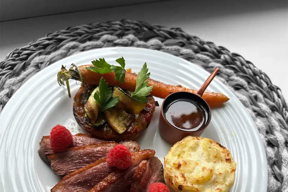 En faim chez soi — photo 3