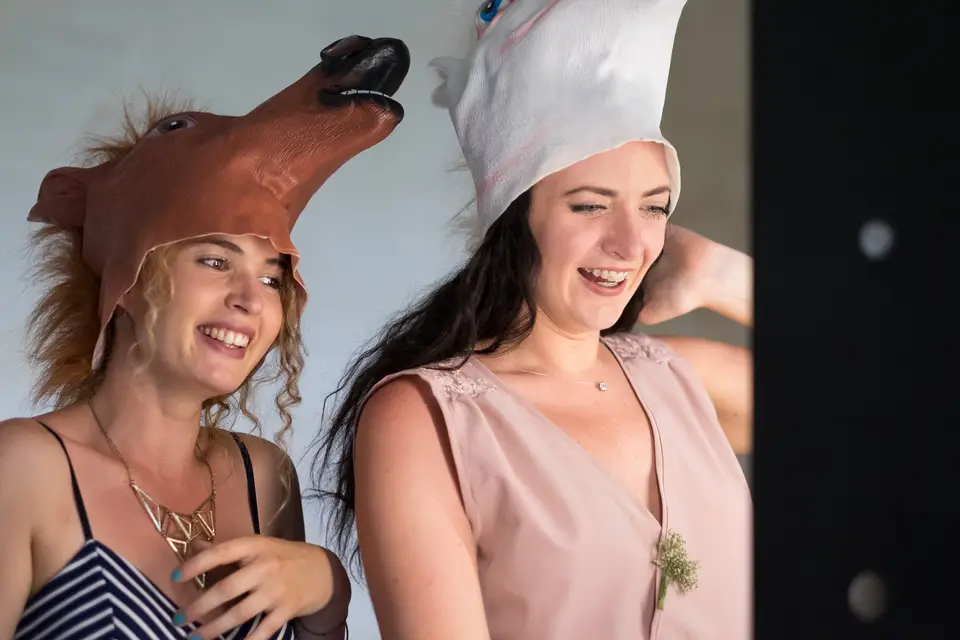 Anne-Sophie Le Van - Photobooth — photo 4