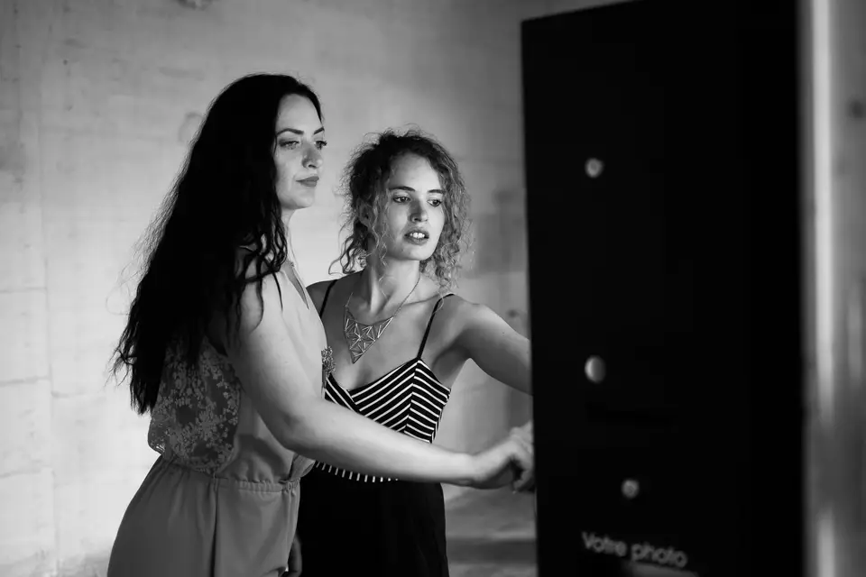 Anne-Sophie Le Van - Photobooth — photo 5