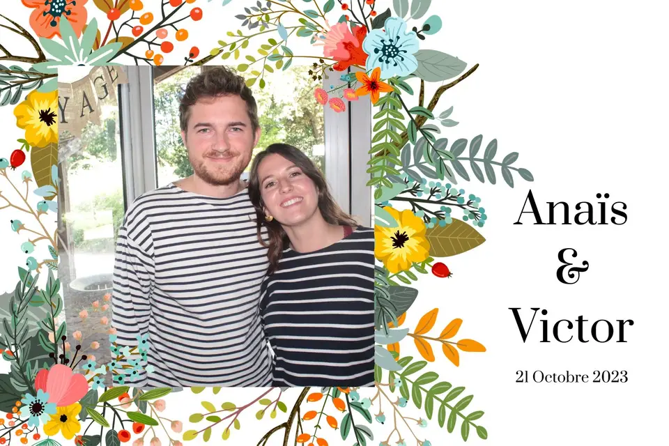 Anne-Sophie Le Van - Photobooth — photo 6