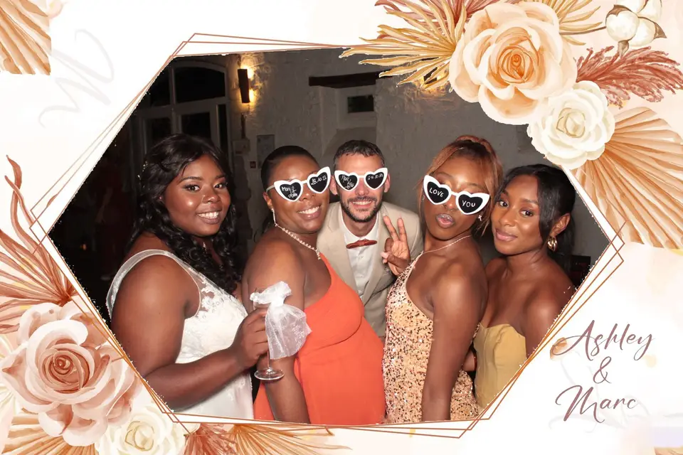 Anne-Sophie Le Van - Photobooth — photo 7