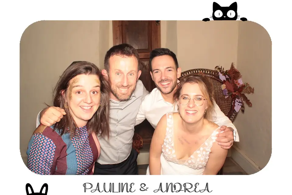 Anne-Sophie Le Van - Photobooth — photo 1