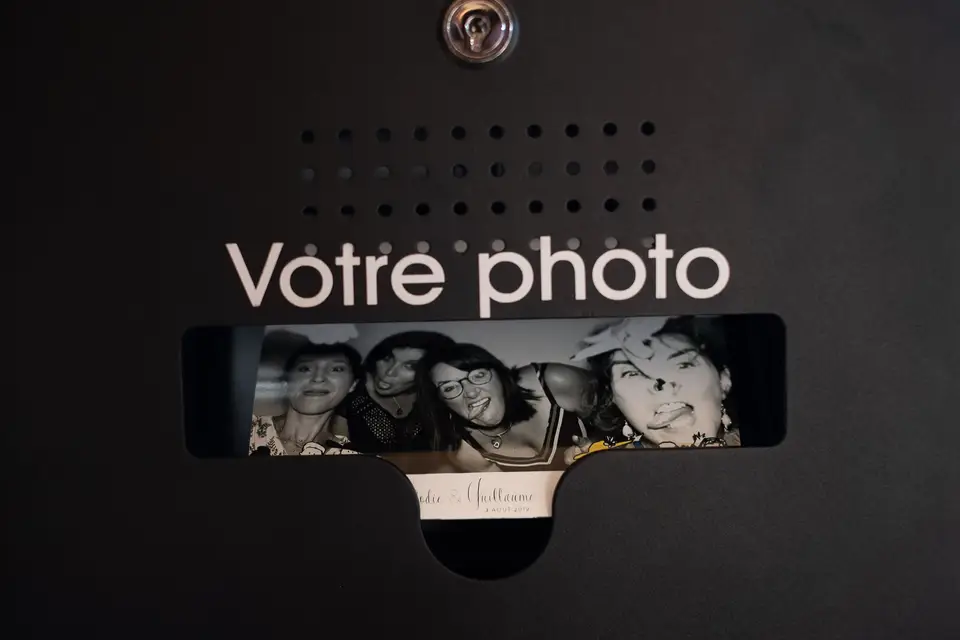 Anne-Sophie Le Van - Photobooth — photo 8