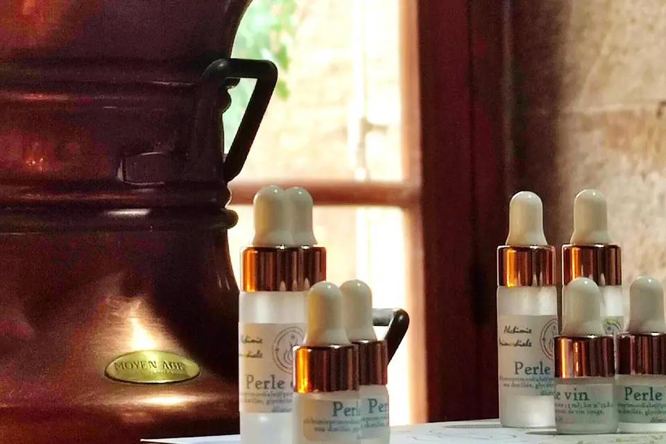 Alchimie Primordiale — photo 1