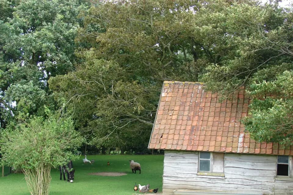 La Ferme des Oiseaux — photo 3