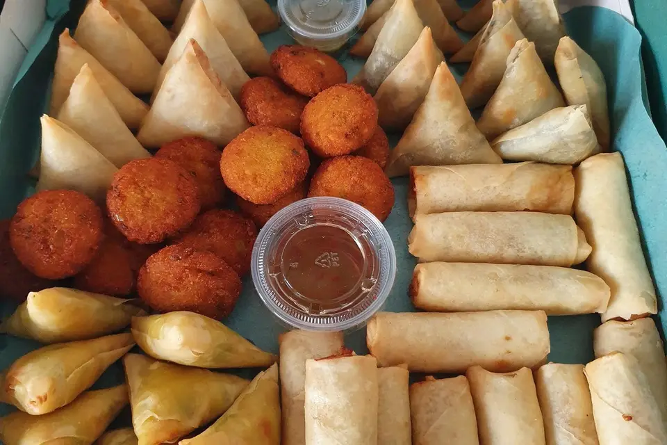 Ti Samoussa 974 — photo 7