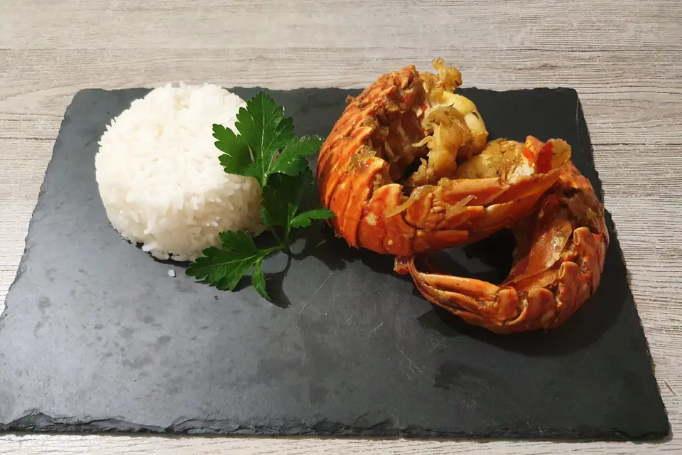 Ti Samoussa 974 — photo 5