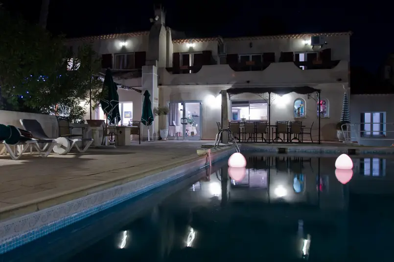 Hôtel Le Mas des Ecureuils — photo 2