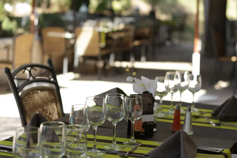 Hôtel Le Mas des Ecureuils — photo 3