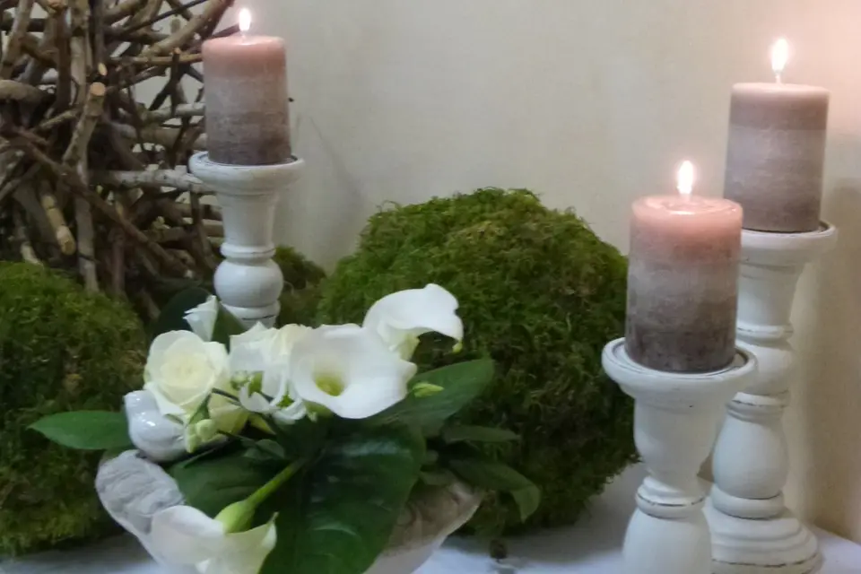 Charme et Tradition - Décoration d'événements — photo 7