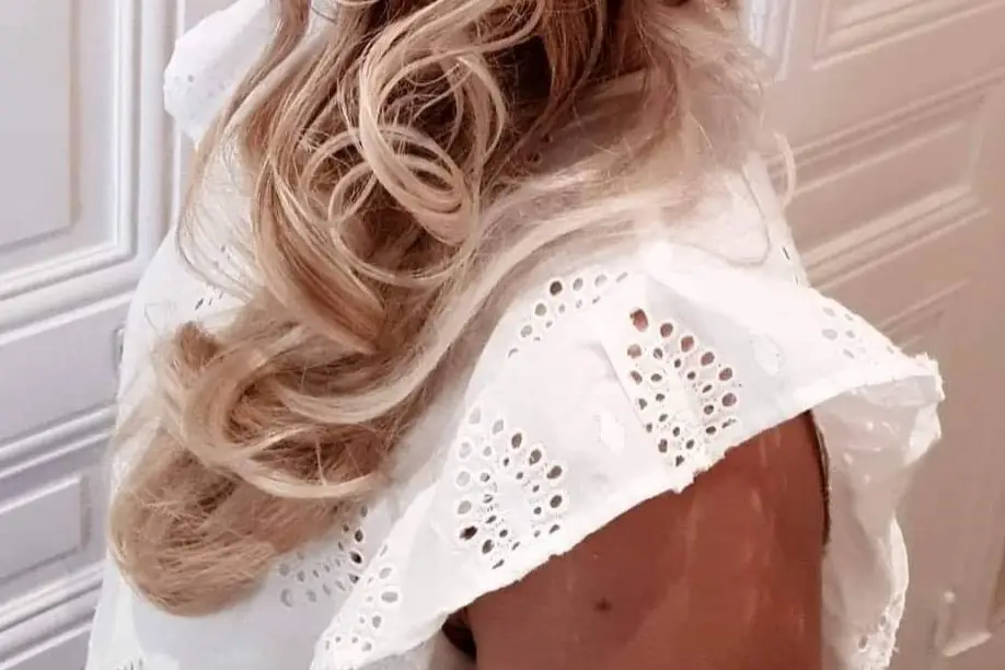 Lana hair — photo 2