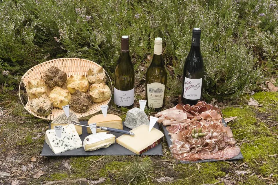 Les Terroirs de France — photo 2