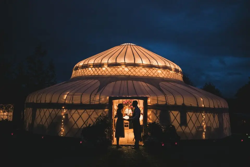 Mademoiselle Yourte — photo 1