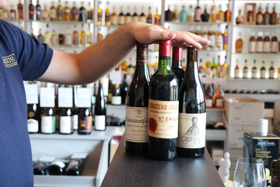 Versus Vins & Spiritueux — photo 7