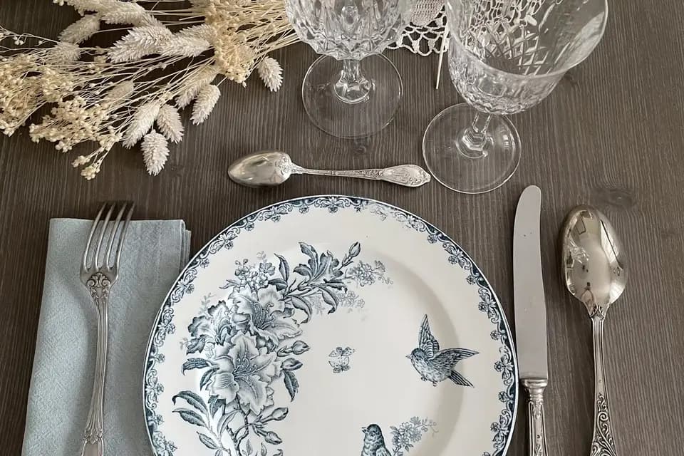 La Vaisselle d'Antan de Marie-Hélène — photo 3