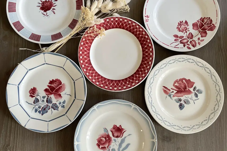 La Vaisselle d'Antan de Marie-Hélène — photo 5