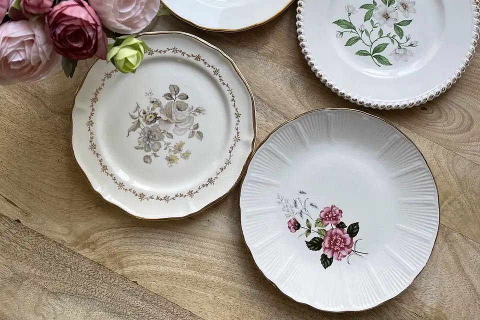 La Vaisselle d'Antan de Marie-Hélène — photo 4