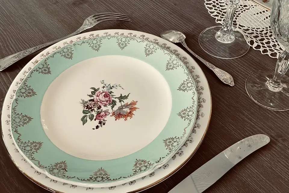 La Vaisselle d'Antan de Marie-Hélène — photo 7