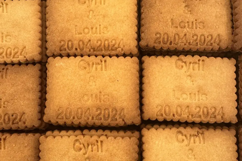 VK Événements Cakes — photo 4