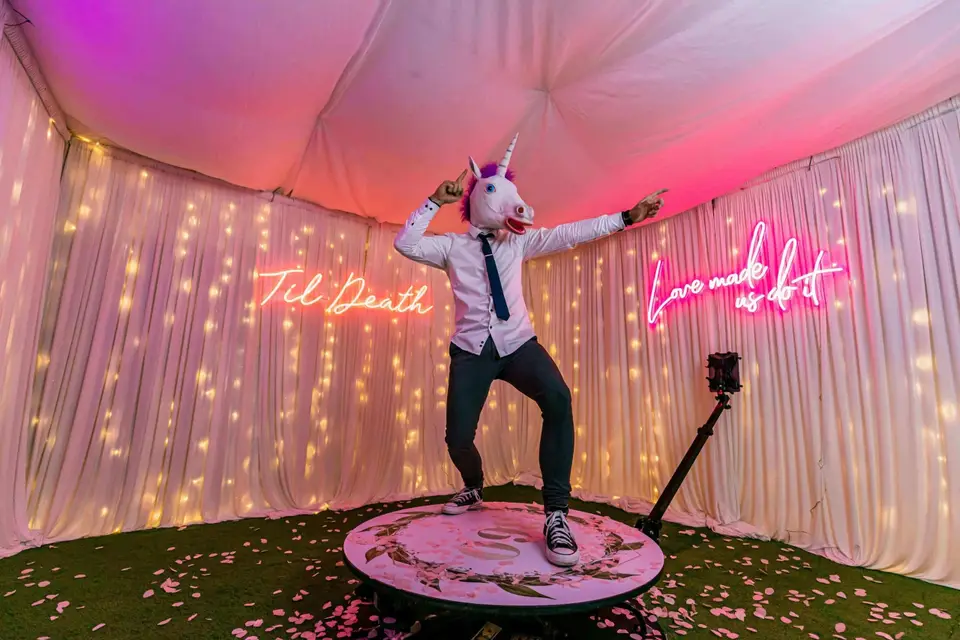 Wivent - Photobooth/Videobooth — photo 4