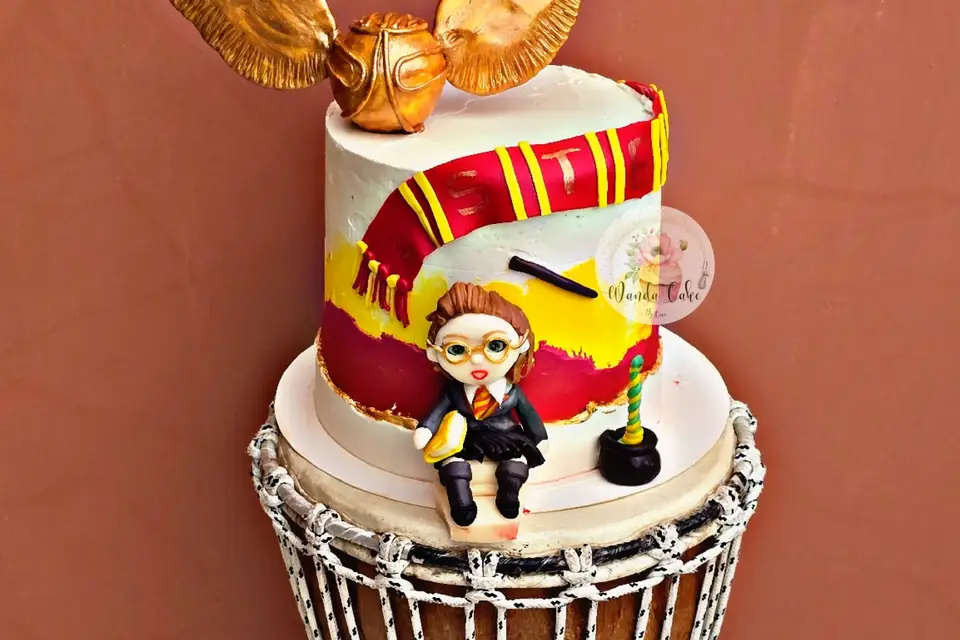 Wanda Cake By Coco — photo 1