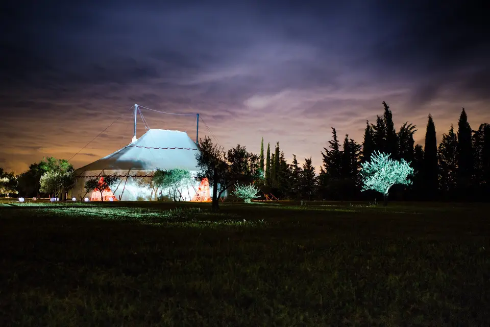 Chapiteaux de Provence — photo 5