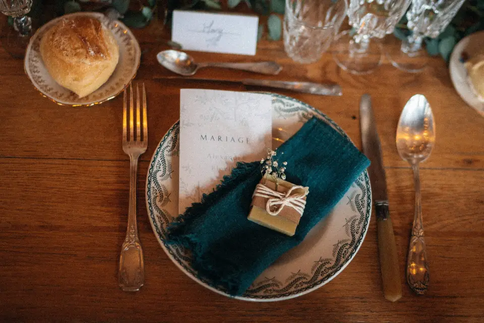 La savonnerie Mon P'tit Vauréen