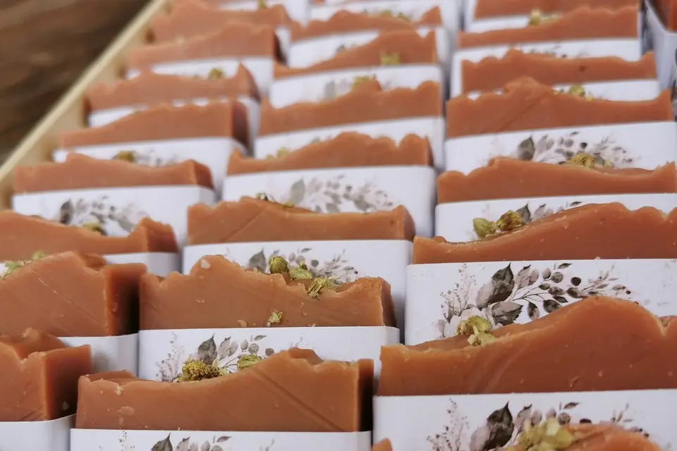 La savonnerie Mon P'tit Vauréen — photo 8