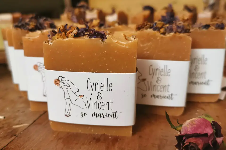 La savonnerie Mon P'tit Vauréen — photo 7
