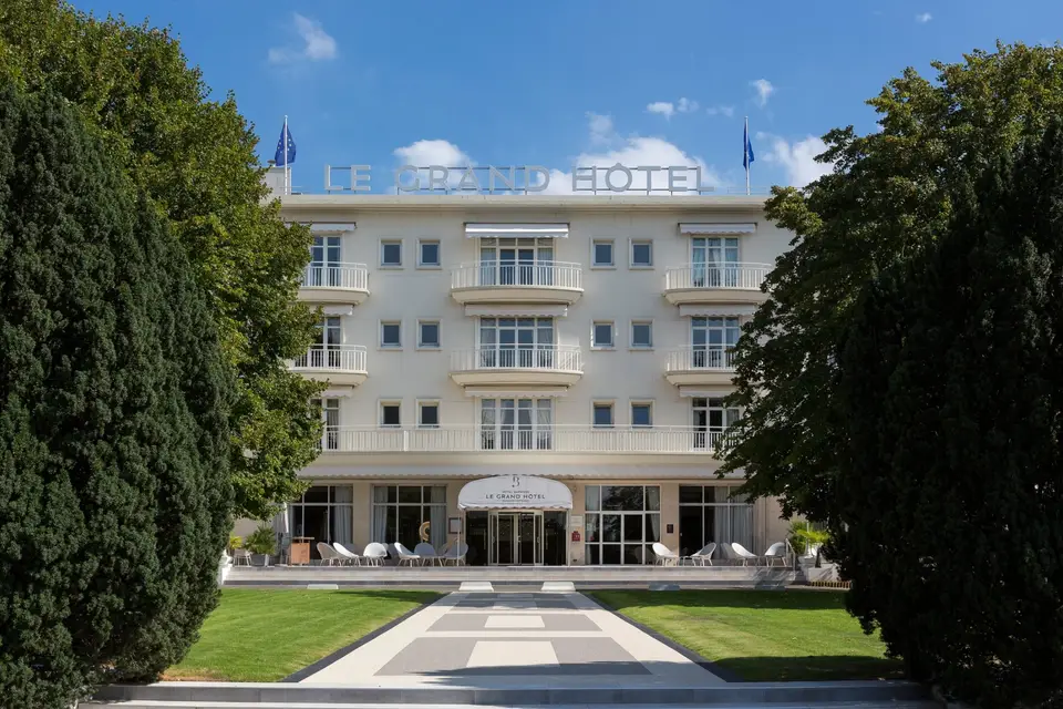 Resort Barrière Enghien-les-Bains — photo 1