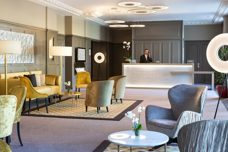 Resort Barrière Enghien-les-Bains — photo 7