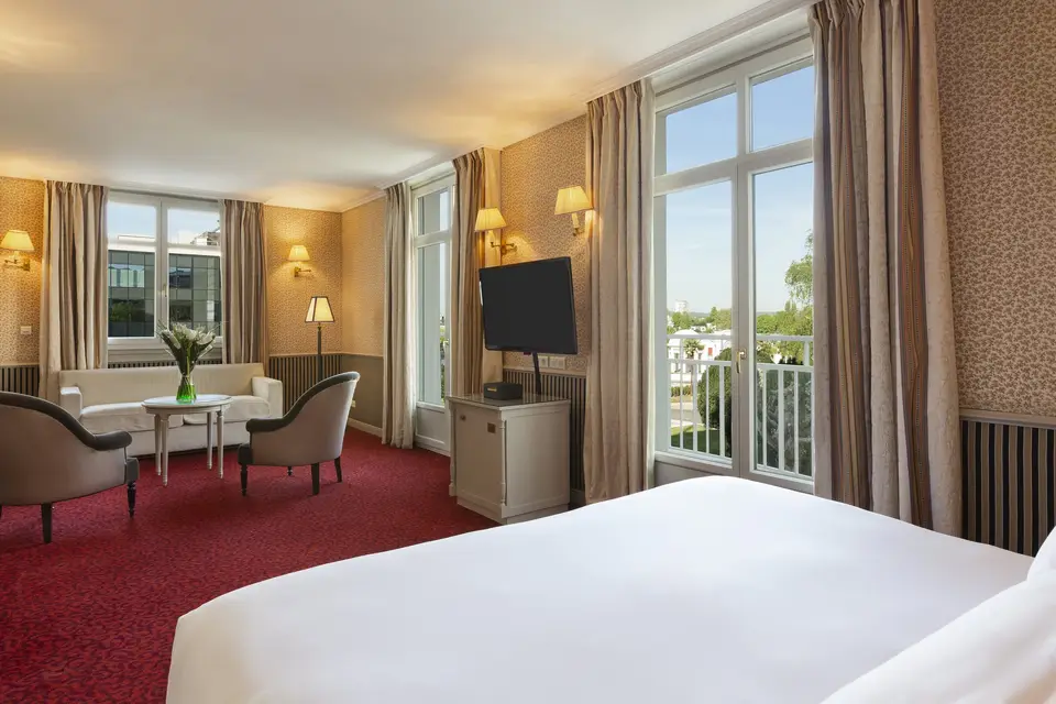 Resort Barrière Enghien-les-Bains — photo 6