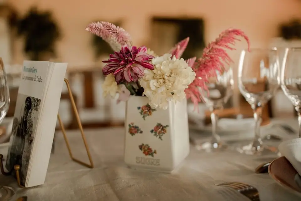 Zlow, décoration & fleurs — photo 1