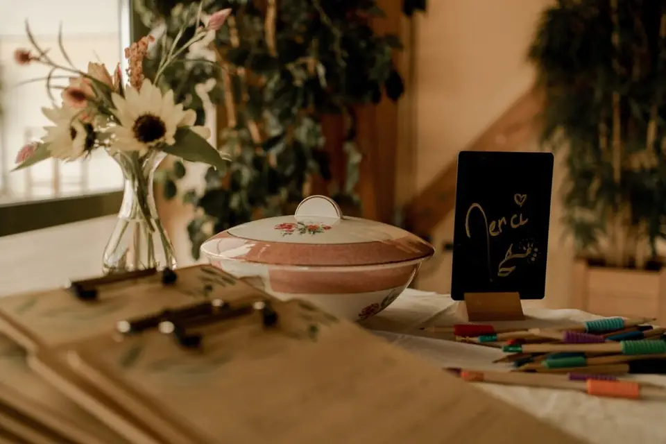 Zlow, décoration & fleurs — photo 2